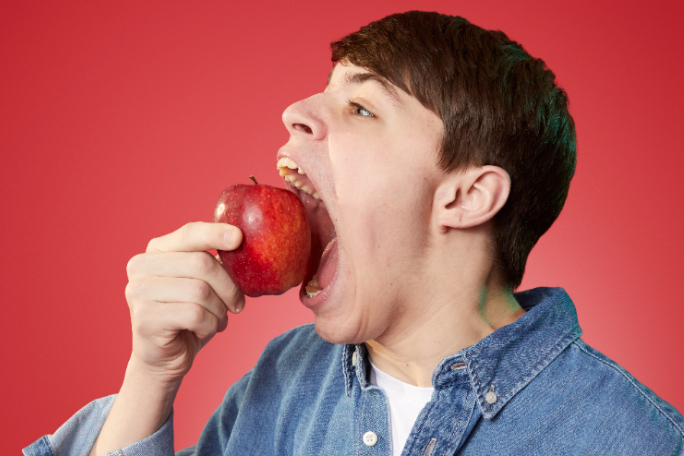 بزرگترین دهن گشاد بزرگترین دهن گشاد