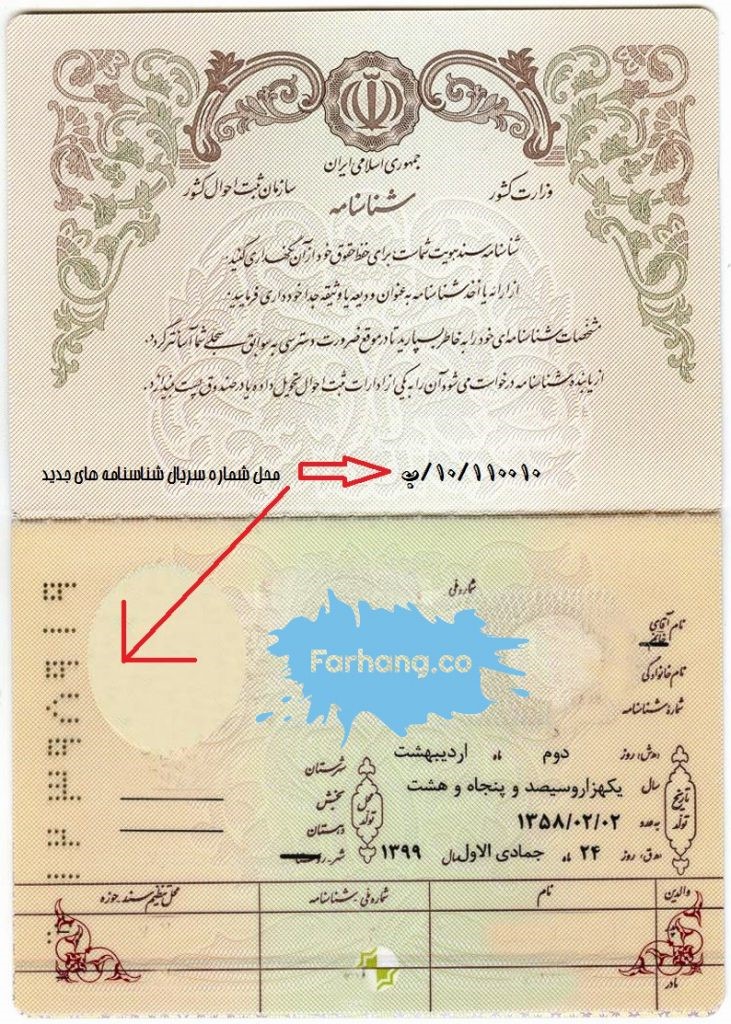 سریال شناسنامه کجاست؟