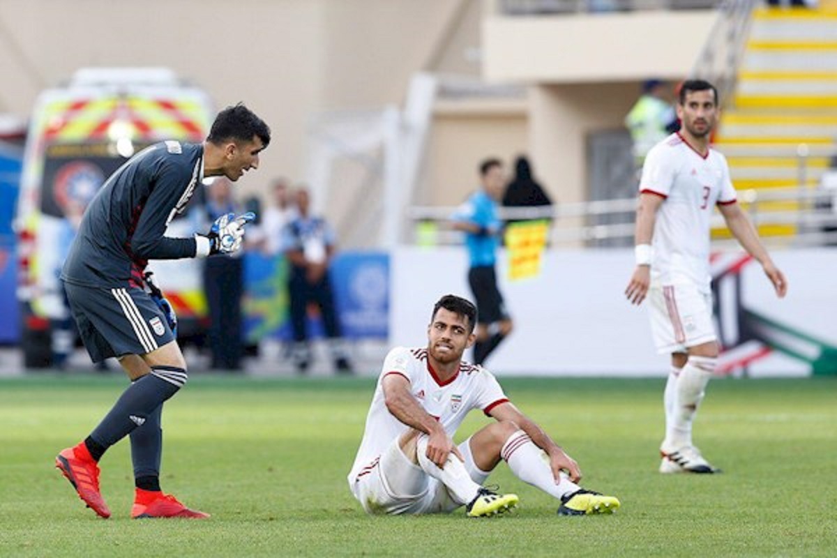 جام جهانی ۲۰۲۲ قطر