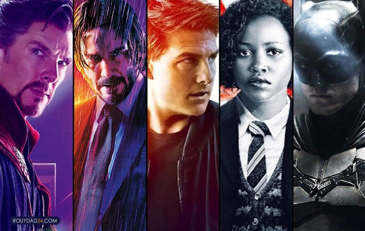 بهترین فیلم های جهان در سال 2022