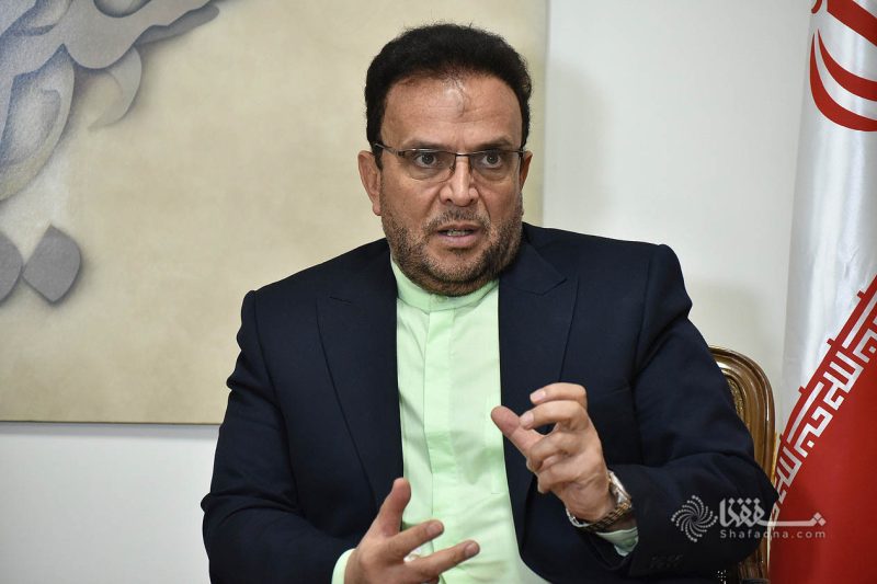 حق شناس: فاصله زمانی اعتراضات کاهش یافته است/ عباس زاده: معترضین به دنبال تبعیض زدایی هستند