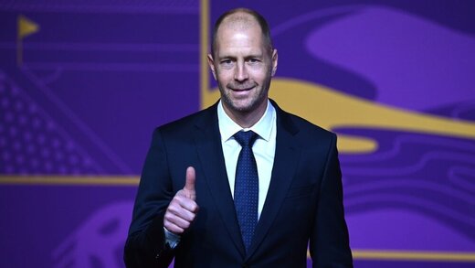 سرمربی تیم ملی آمریکا