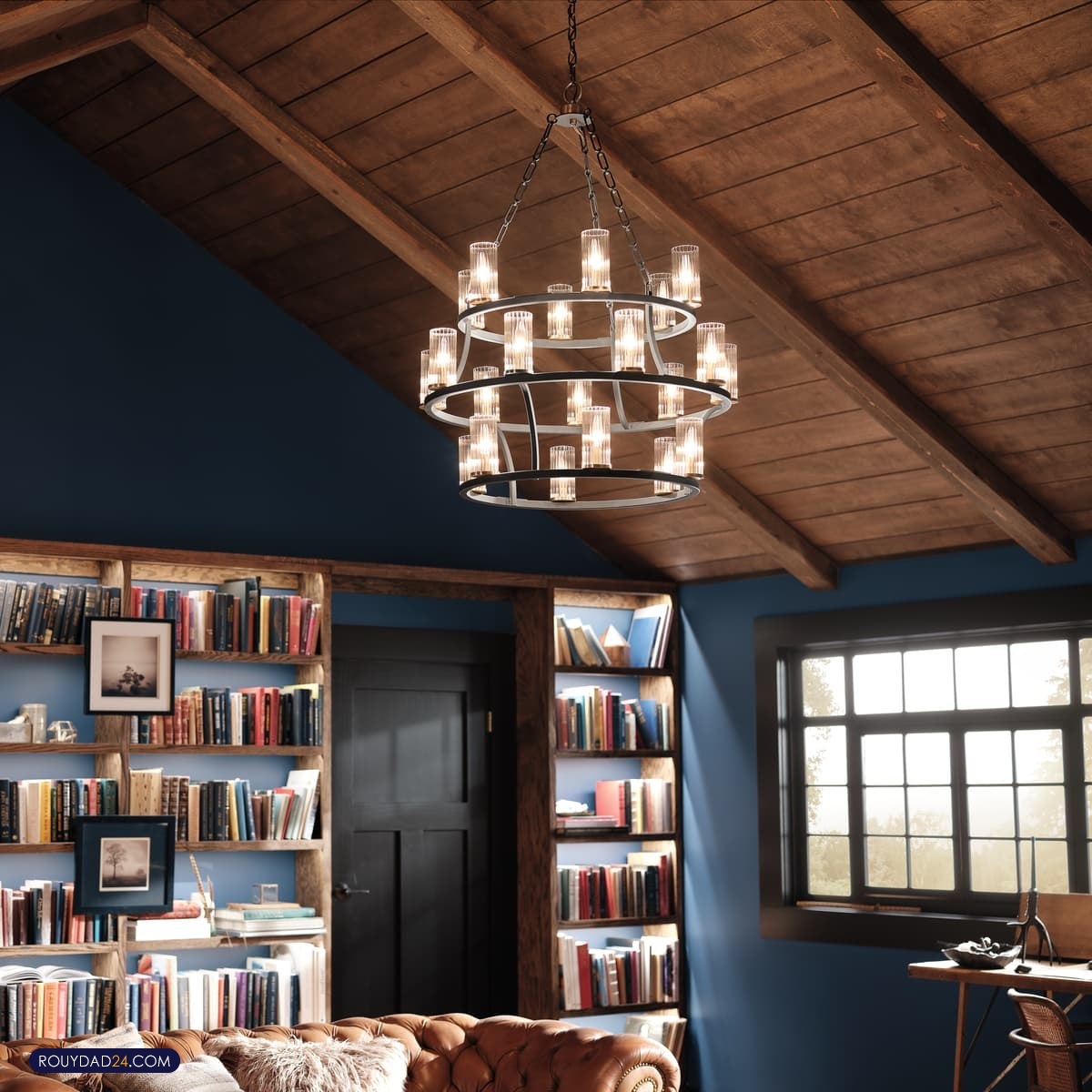 انتخاب لوستر مناسب