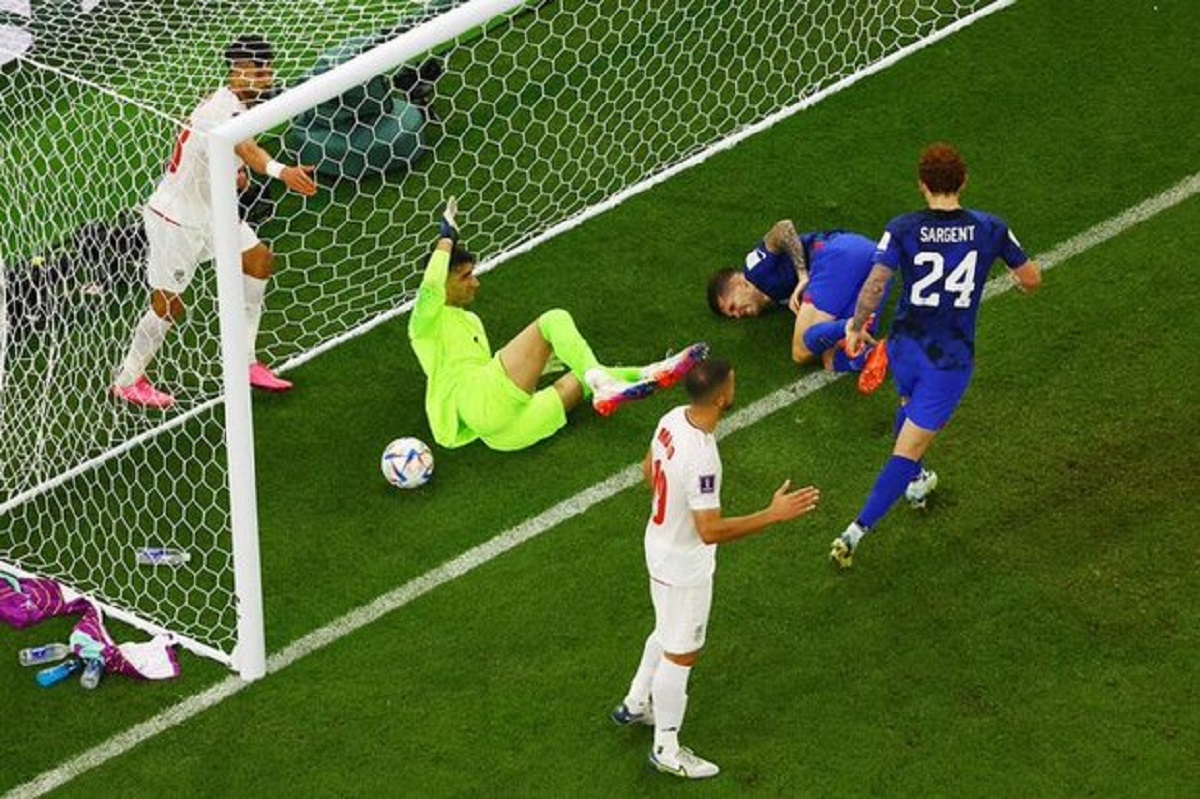 جام جهانی ۲۰۲۲ قطر