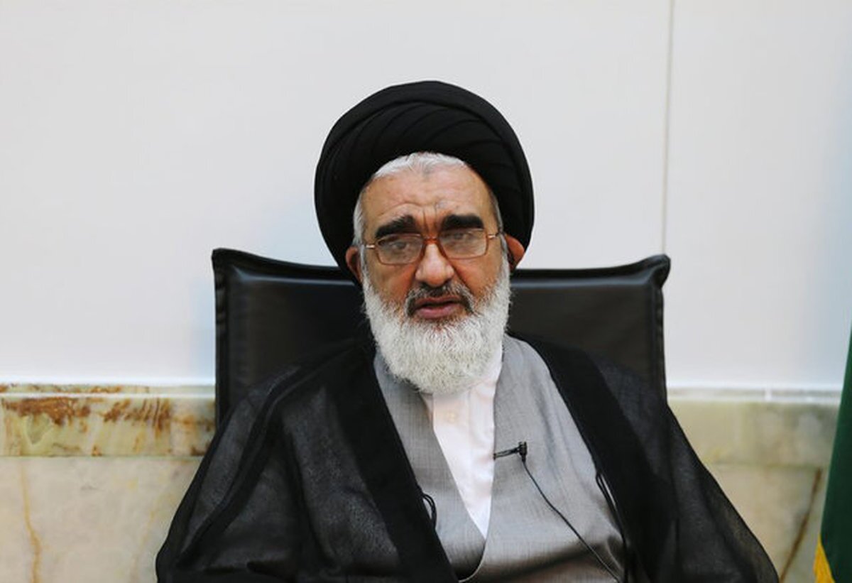 آیت‌الله سید محمد سعیدی