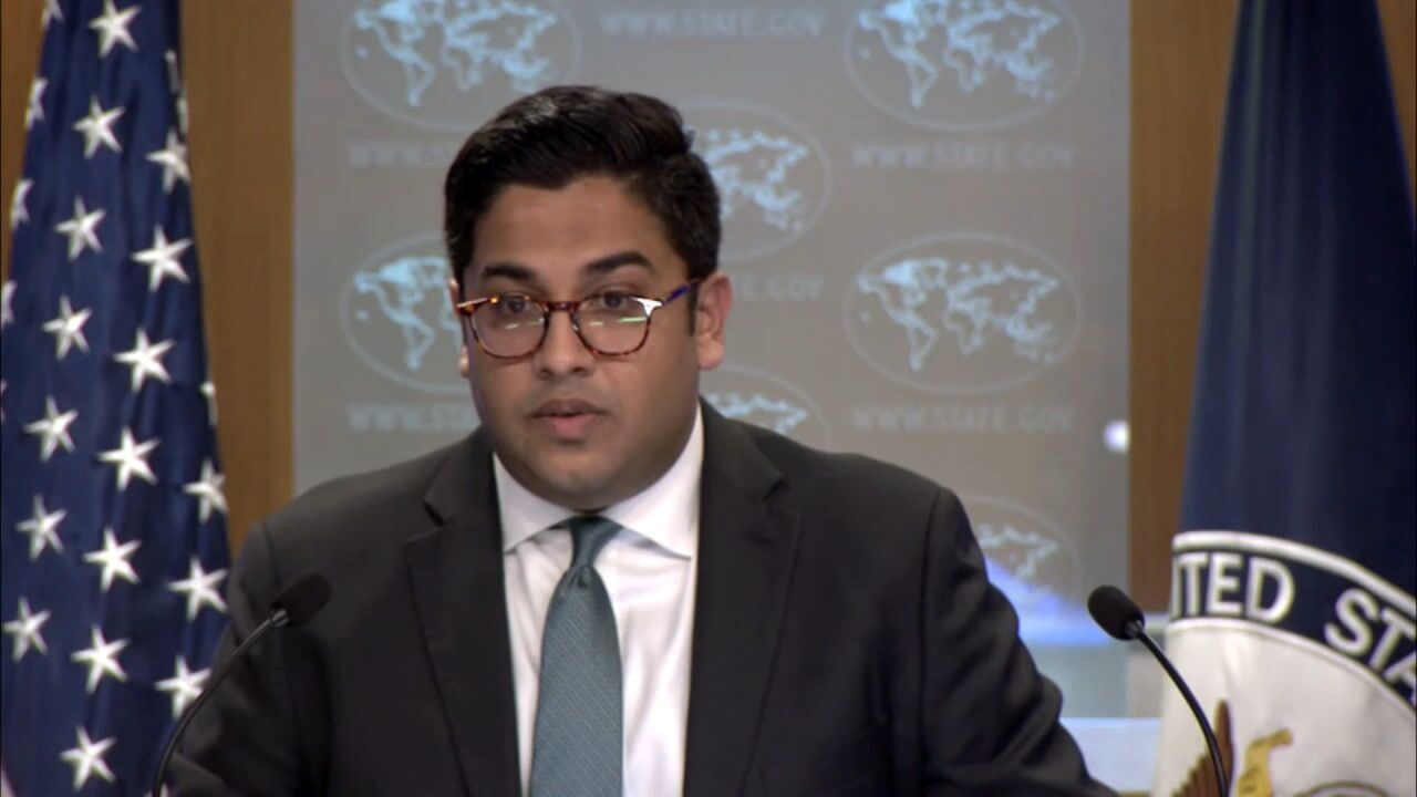 واکنش آمریکا به تهدید ایران درباره تعیین سقف زمانی برای مذاکرات احیای توافق هسته‌ای