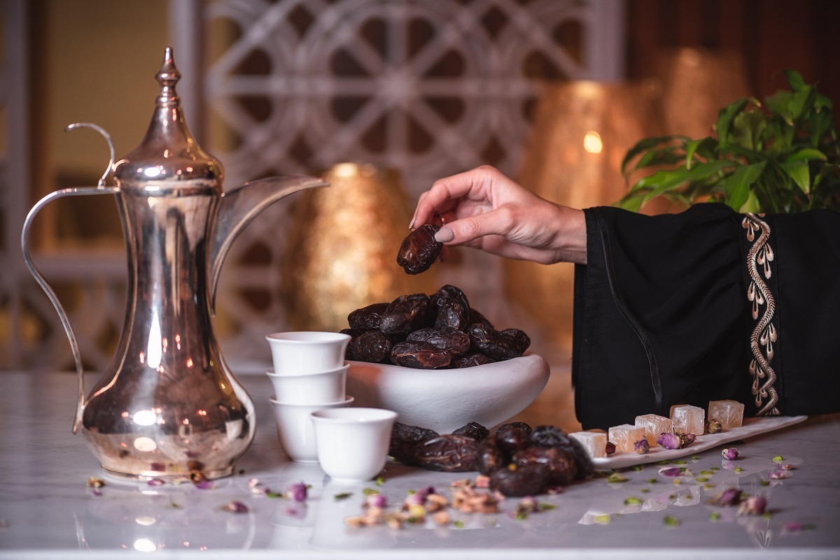 تغذیه مناسب برای افطار