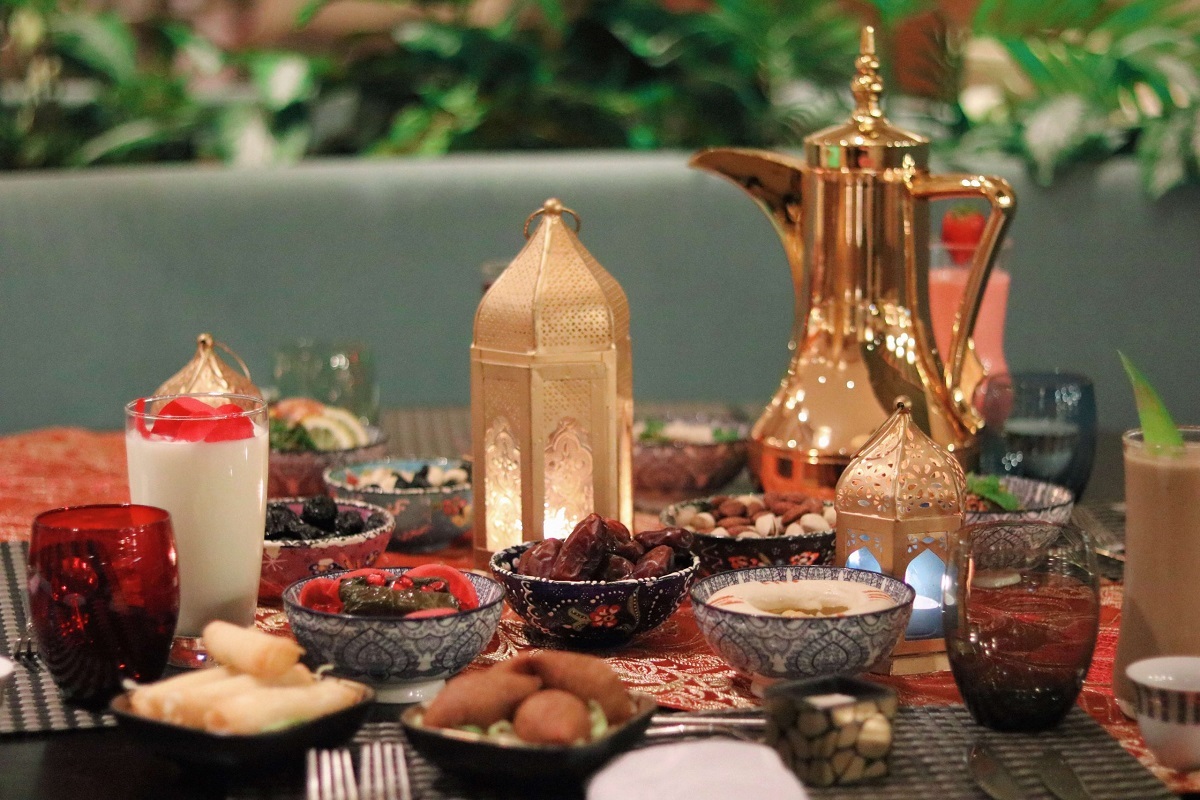 افطار ماه رمضان