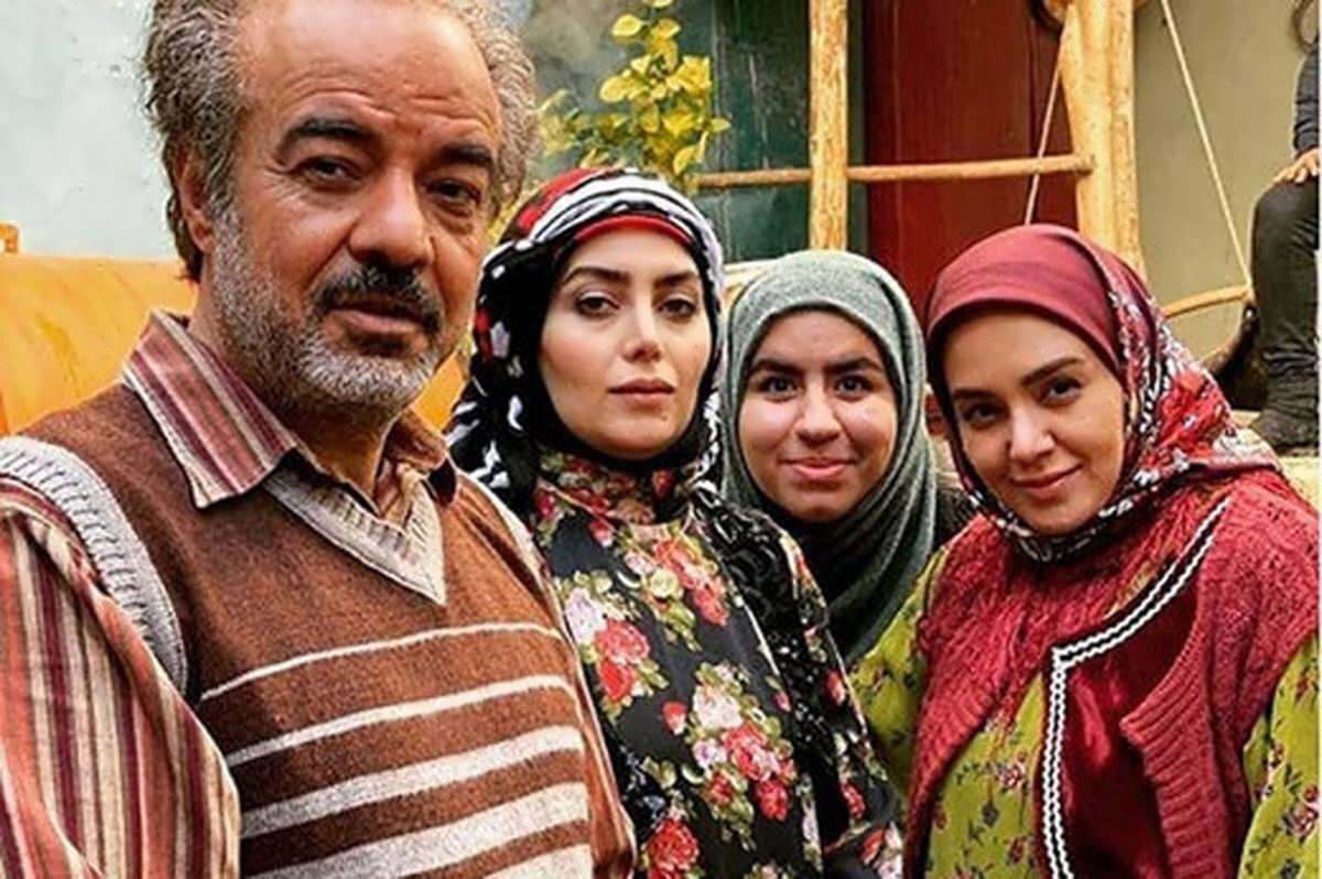 شوخی عجیب سریال نون خ با شبکه چهار! +فیلم