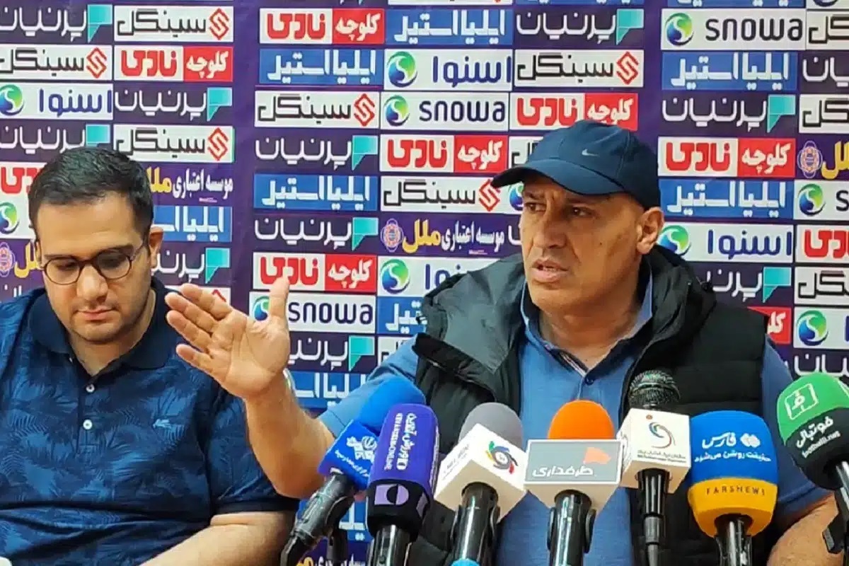 منصوریان خطاب به فوتبالیست روس: یادتان نیست به خاطر ۱۰۰ دلار آدم می‌کشتید! +فیلم