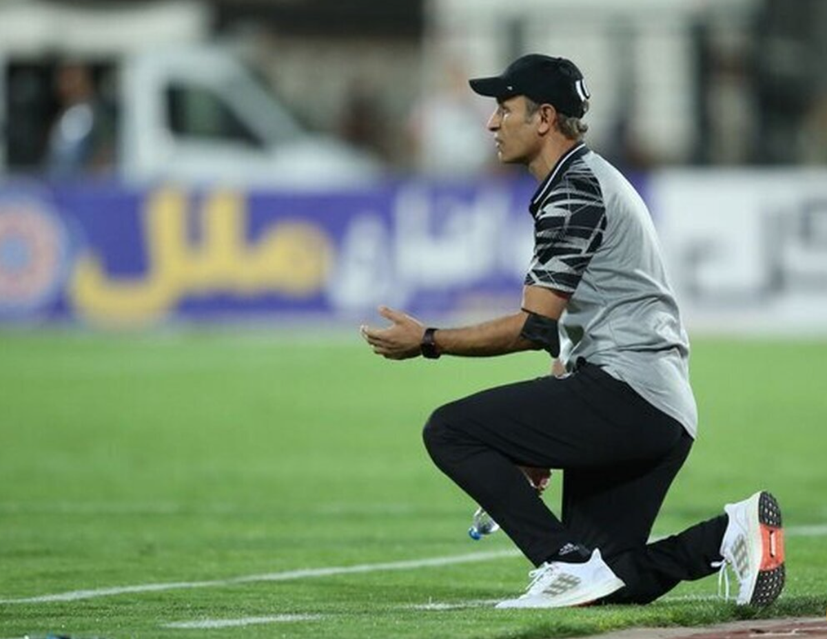 ۳ شرط مهم برای ماندن یحیی در پرسپولیس! ۳ شرط مهم برای ماندن یحیی در پرسپولیس!