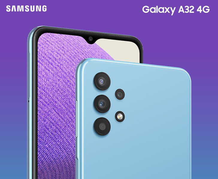 Samsung Galaxy A32 4G Version