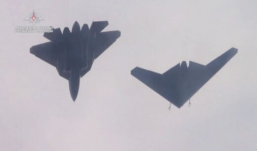 توانایی عجیب مرموزترین پهپاد روسیه