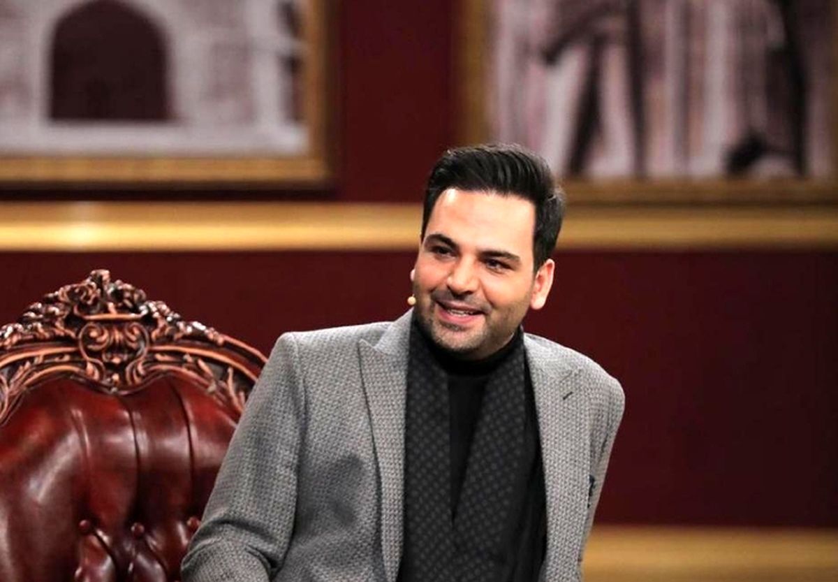 احسان علیخانی