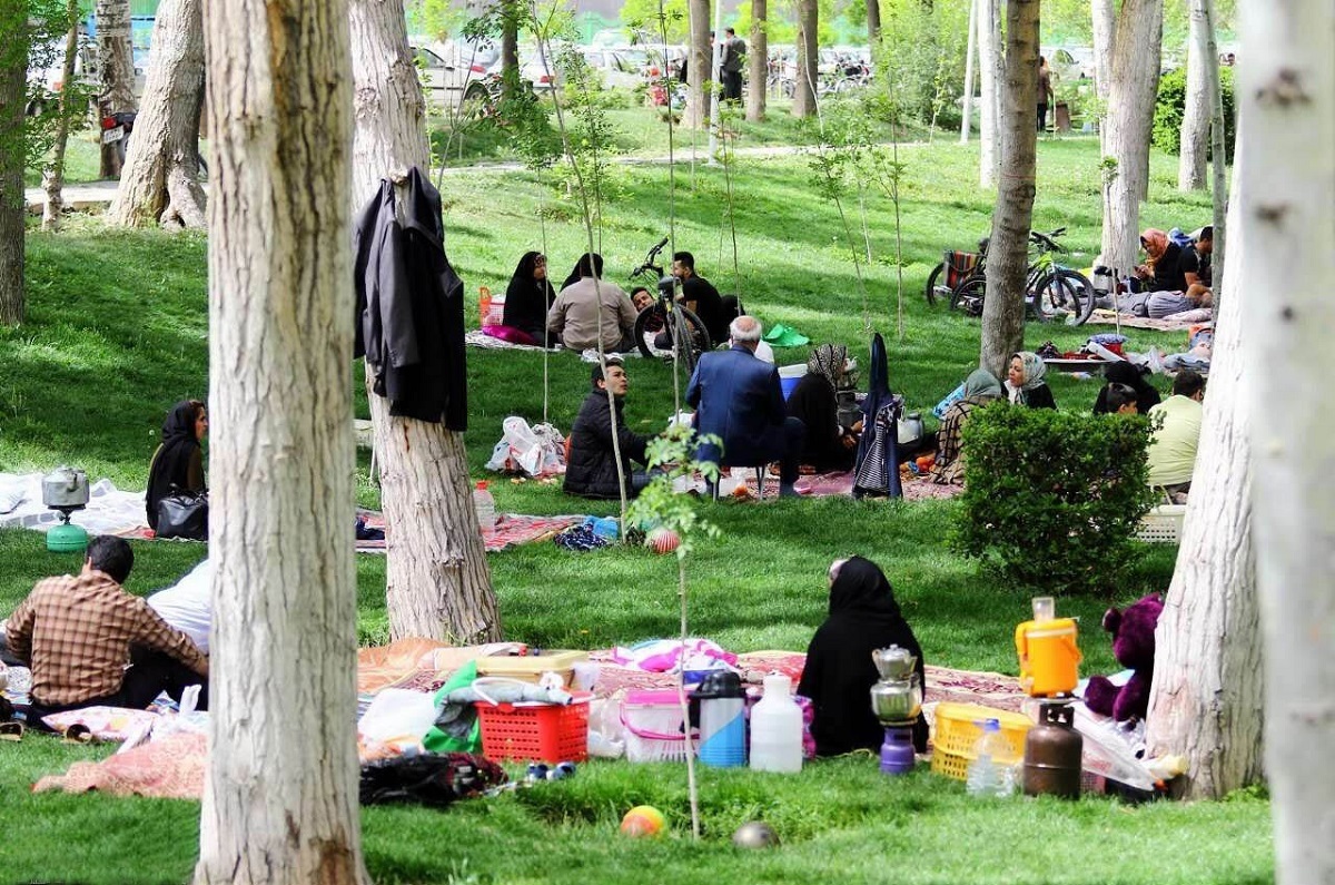 شلیک گاز اشک‌آور ماسوله