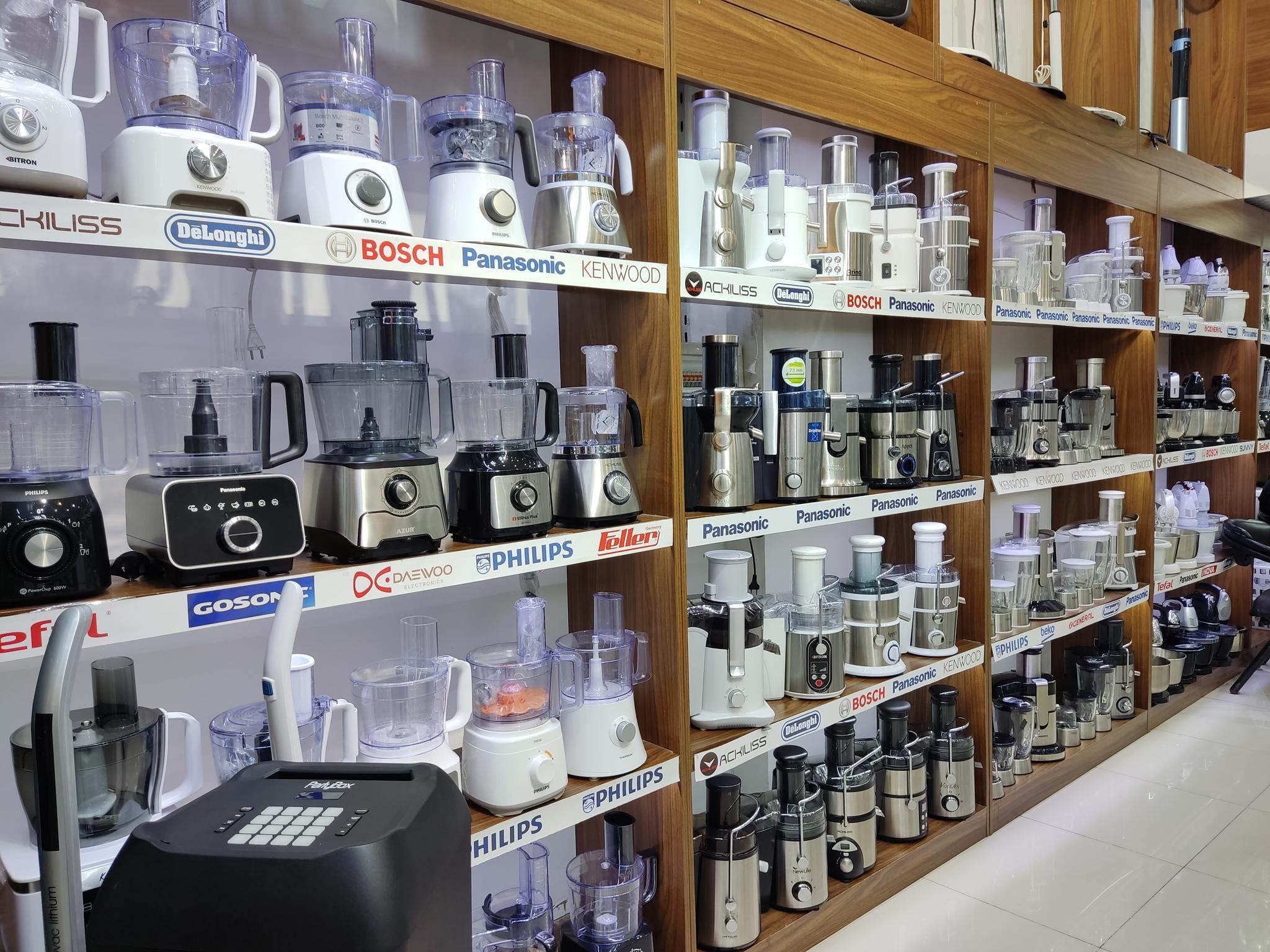 افزایش ۴۰ درصدی قیمت لوازم خانگی