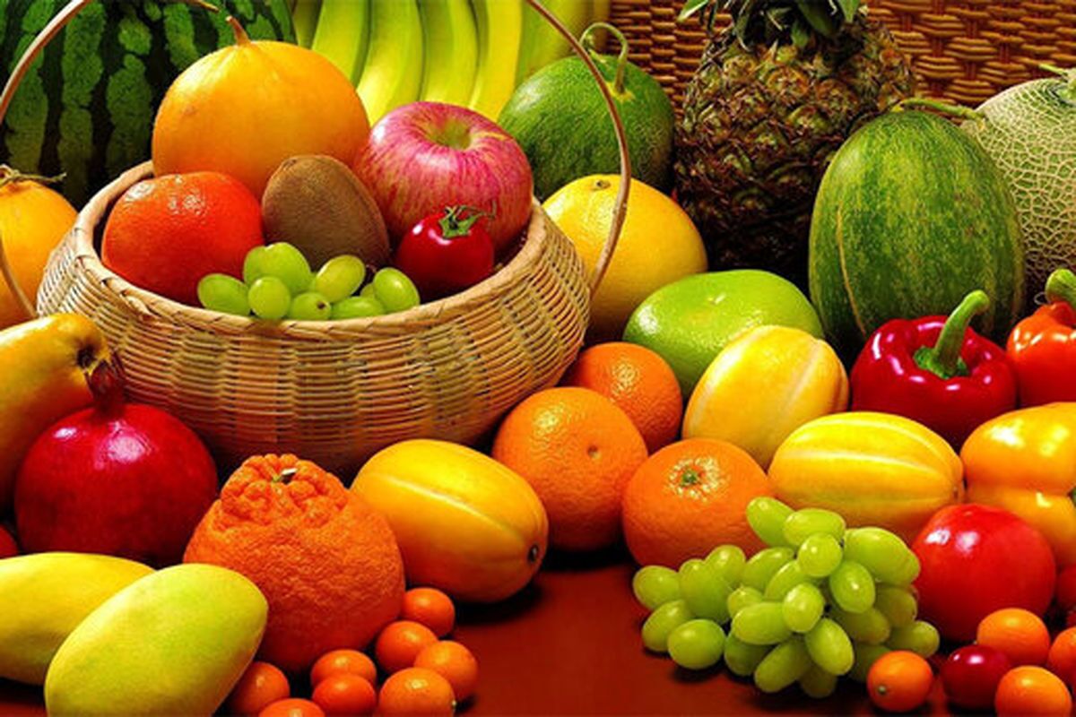 کدام میوه‌ها قند دارند و میزان قند آن‌ها چقدر است؟