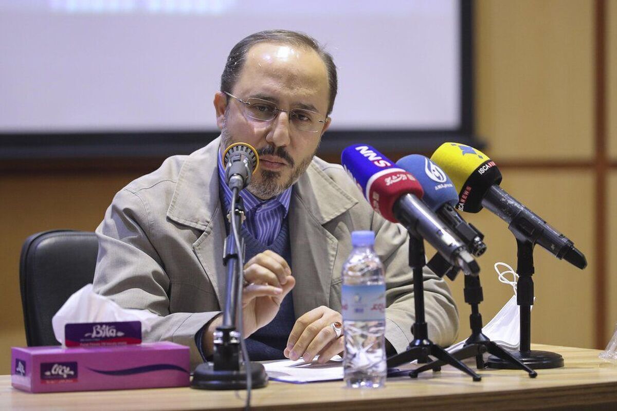 توئیت معنادار رئیس شورای اطلاع رسانی دولت درباره حذف نوری از کابینه