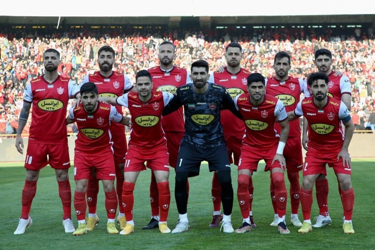 خسارت میلیاردی به پرسپولیس بهخاطر طلب ۸۵ میلیونی! خسارت میلیاردی به پرسپولیس بهخاطر طلب ۸۵ میلیونی!