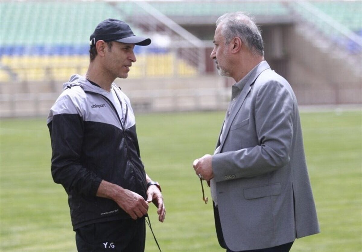 پشت پرده پیشنهاد جنجالی به یحیی/ سرمربی پرسپولیس ماندگار شد؟