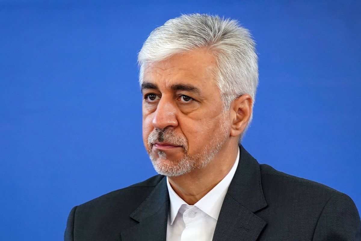 وزیر ورزش: تلاش می‌کنیم استقلال از آسیا محروم نشود +فیلم