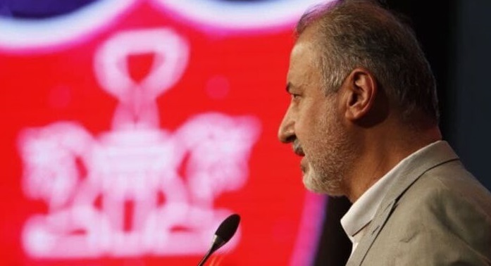 زلزله به باشگاه پرسپولیس هم رسید/ درویش هم پس از فتحاللهزاده رفتنی است؟ زلزله به باشگاه پرسپولیس هم رسید/ درویش هم پس از فتحاللهزاده رفتنی است؟