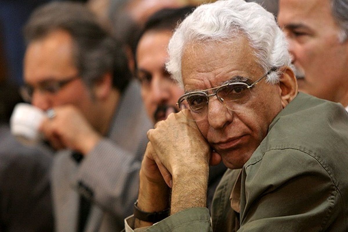 محمدعلی سجادی: خودکشی کیومرث پوراحمد در واکنش به شرایط موجود بود