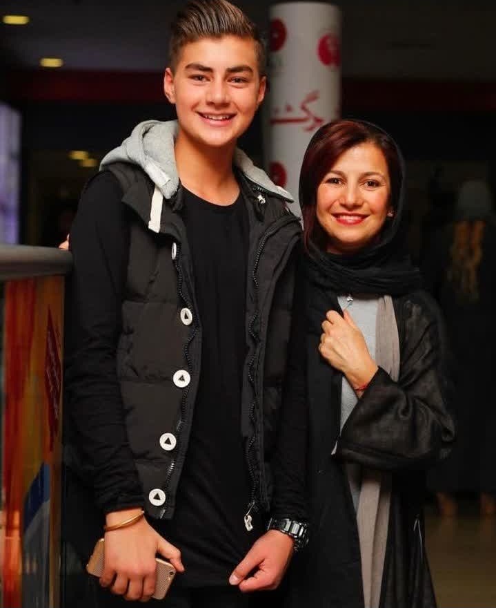 عکس حمیدرضا روحی جوان کشته شده عکس حمیدرضا روحی جوان کشته شده