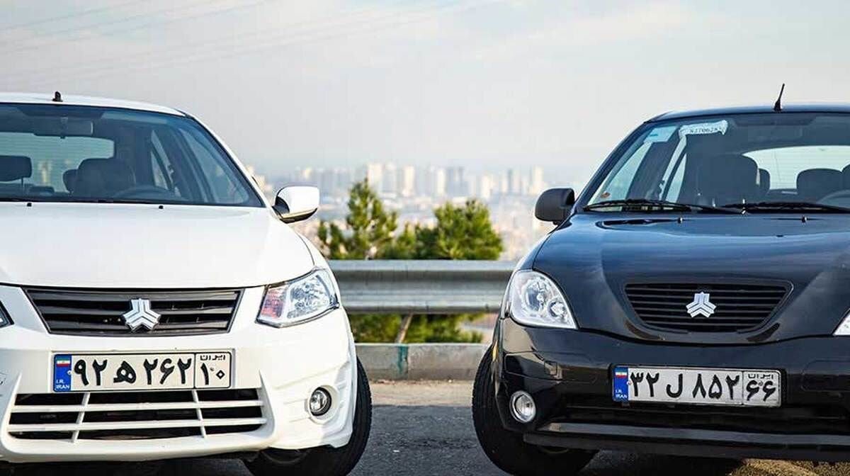 قیمت خودرو‌های داخلی