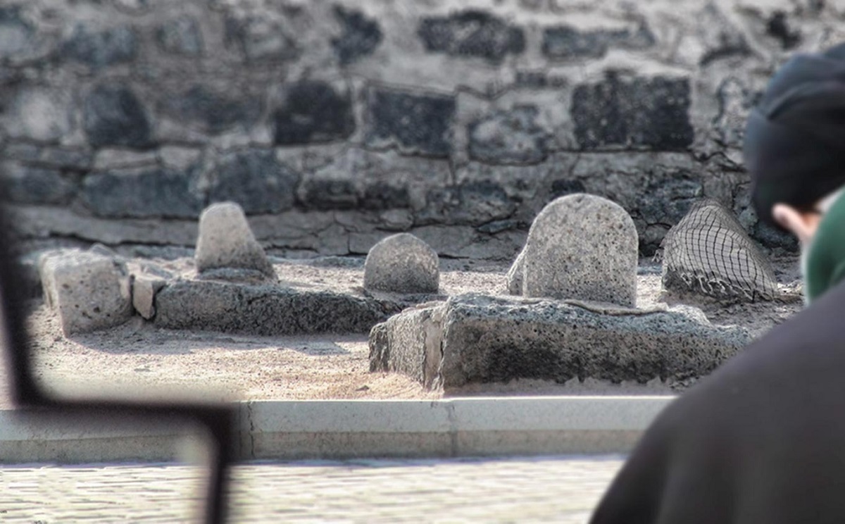 قبرستان بقیع