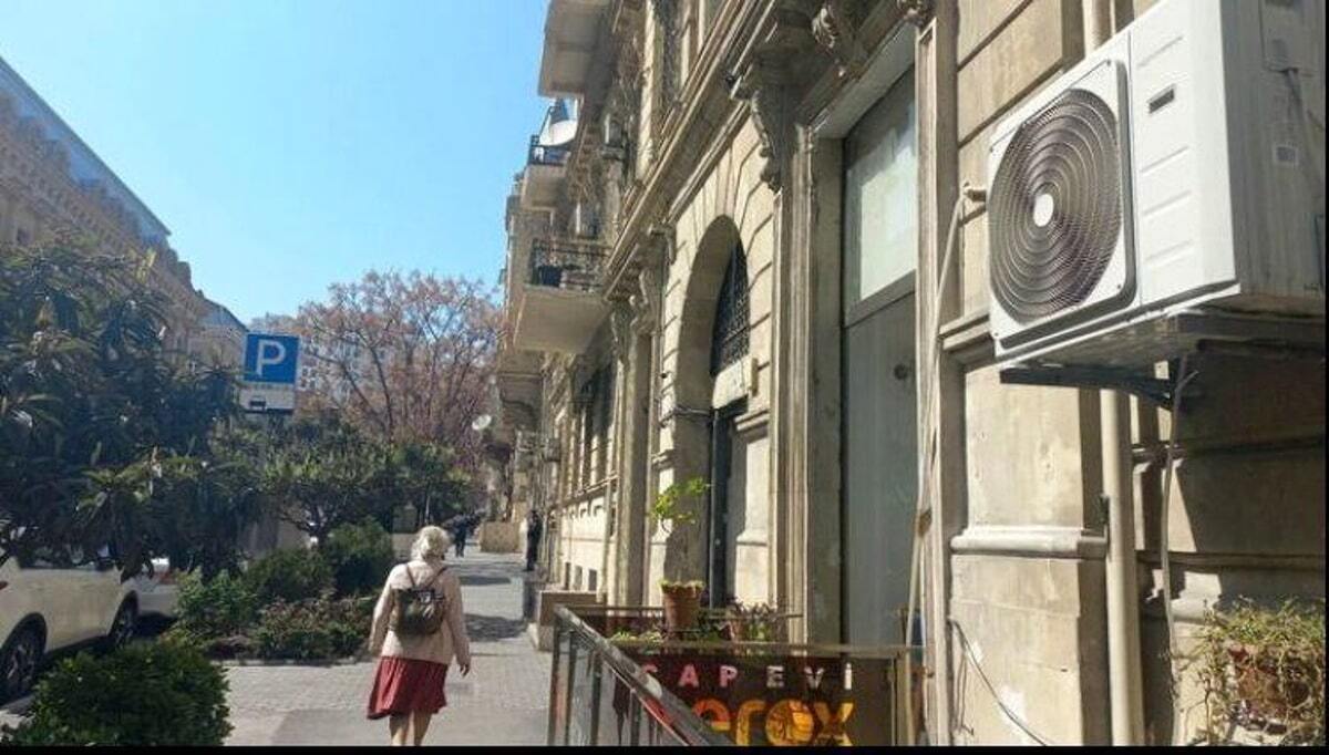 پرچم سفارت ایران در باکو برداشته شد؟ + عکس