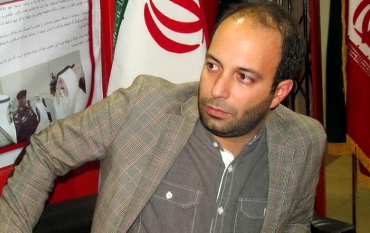 اولین ویدیوی کامران نجفزاده بعد از خداحافظی ناگهانی! اولین ویدیوی کامران نجفزاده بعد از خداحافظی ناگهانی!