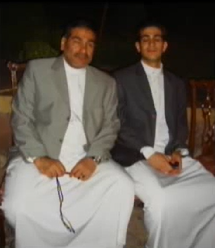 محمد حسین شمخانی پسر علی شمخانی محمد حسین شمخانی پسر علی شمخانی