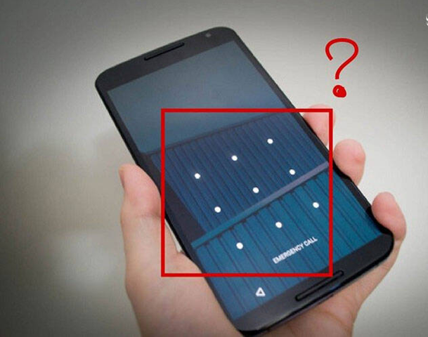 باز کردن قفل گوشی با تماس اضطراری باز کردن قفل گوشی با تماس اضطراری