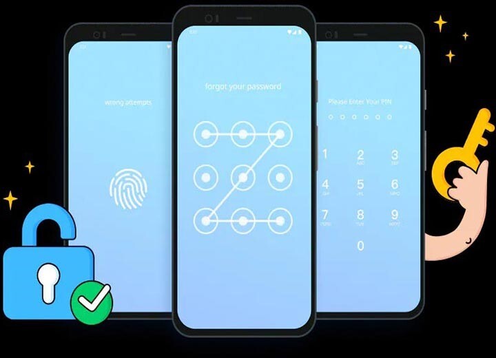 باز کردن قفل گوشی با تماس اضطراری باز کردن قفل گوشی با تماس اضطراری
