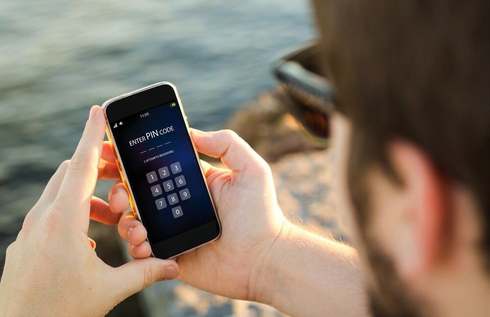 باز کردن قفل گوشی با تماس اضطراری باز کردن قفل گوشی با تماس اضطراری