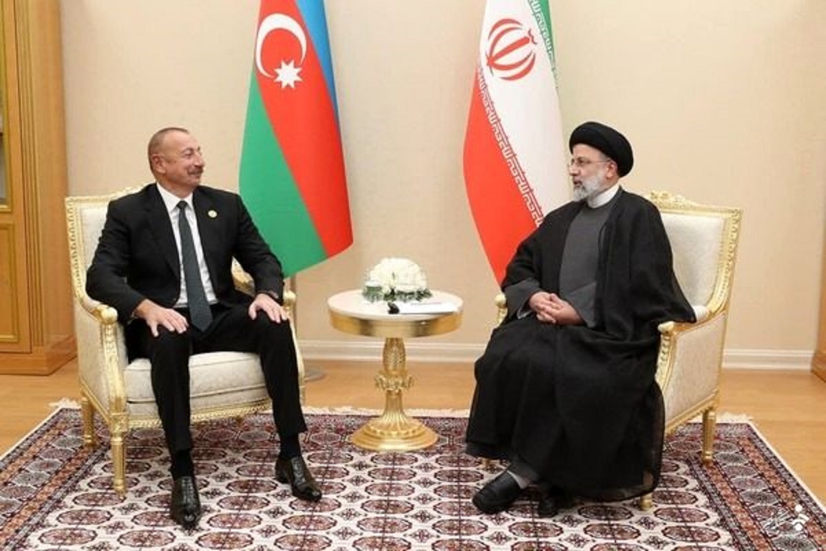 روابط ایران و آذربایجان