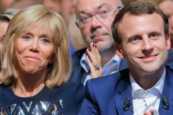 امانوئل مکرون امانوئل مکرون