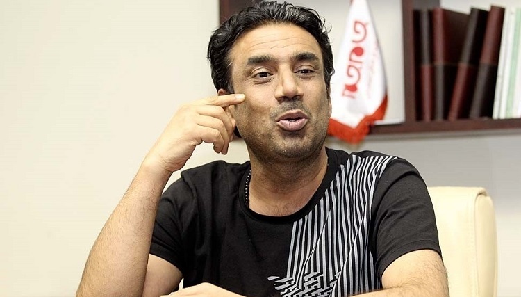 نصرالله رادش