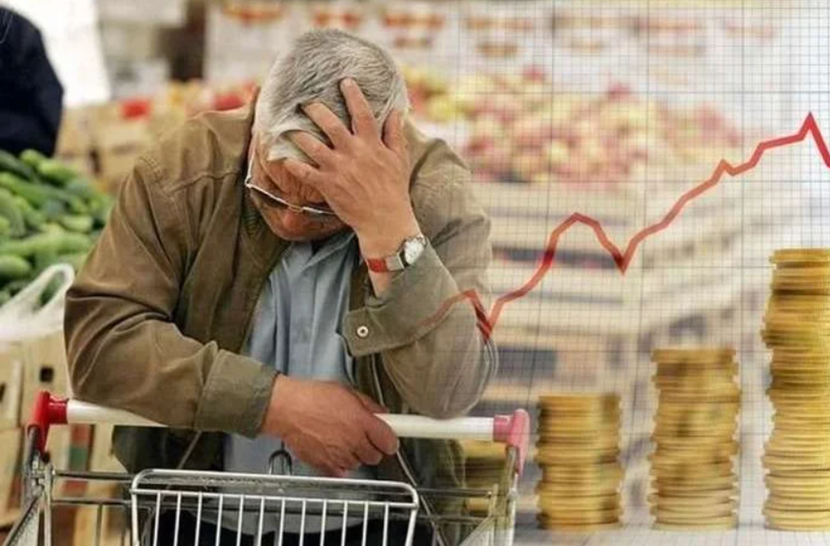شاخص تورم و بیکاری در ایران به بیش از ۶۰ درصد رسید