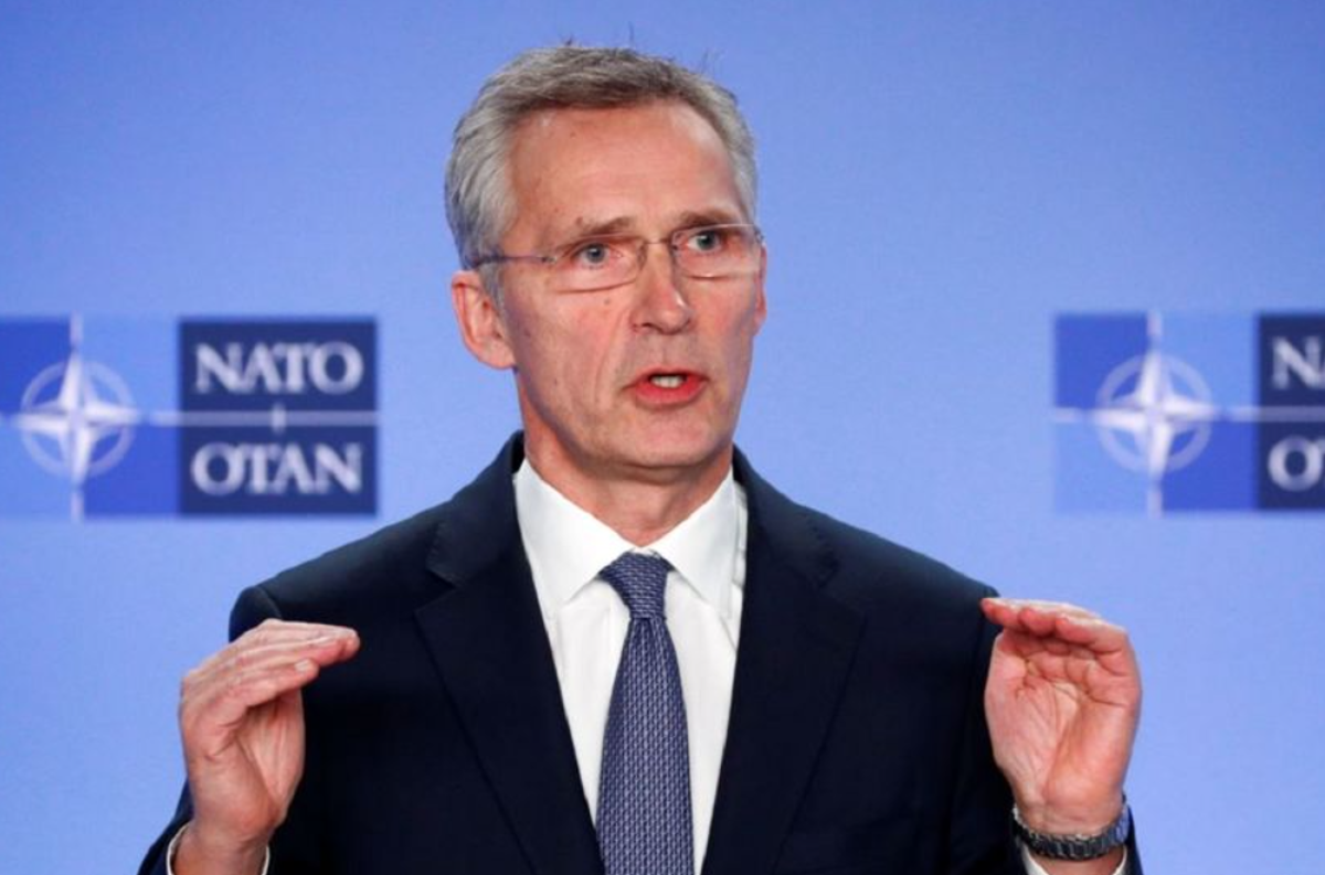 هشدار ناتو به چین درباره ارسال سلاح به روسیه هشدار ناتو به چین درباره ارسال سلاح به روسیه