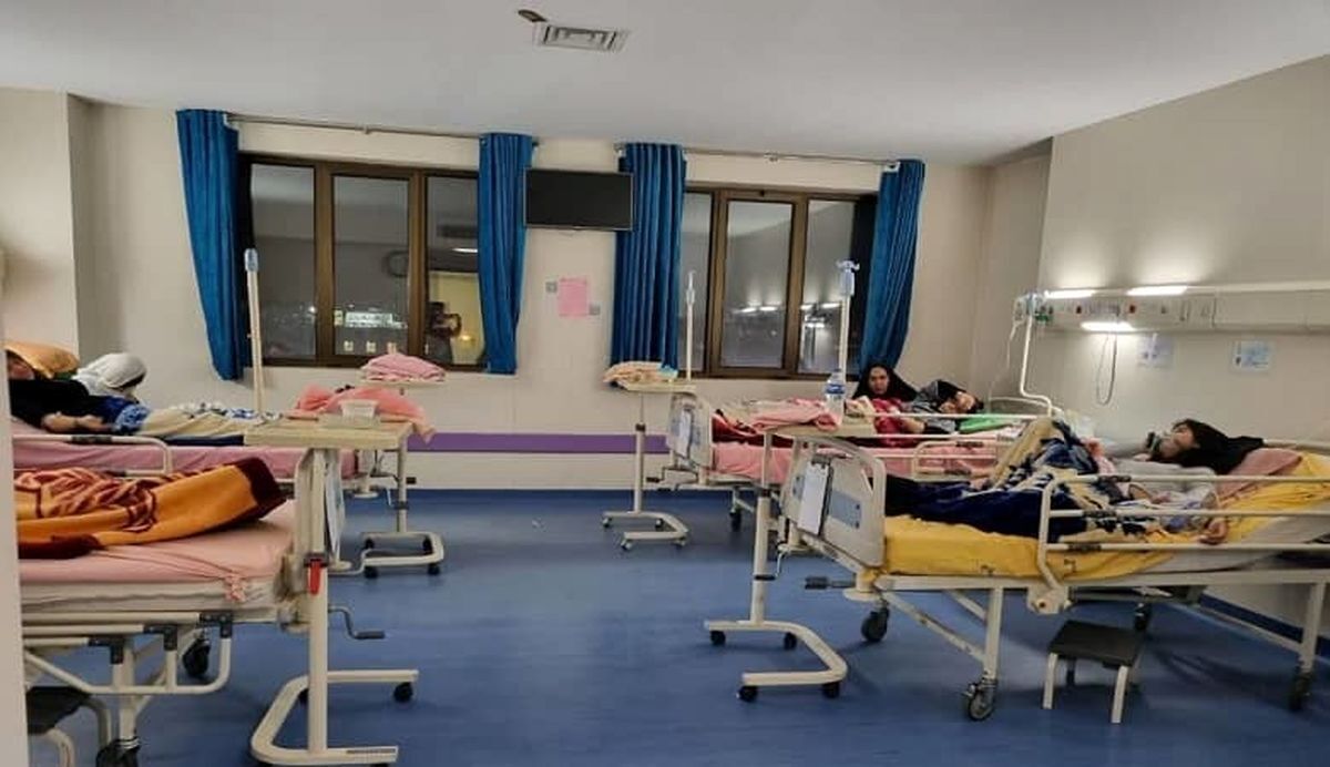 بررسی مسمومیت دانشآموزان؛ در کمتر از ۱۰ درصد از دانشآموزان عوامل محرک تنفسی وجود داشته، بقیه عوامل هیجانی و استرسی بوده بررسی مسمومیت دانشآموزان؛ در کمتر از ۱۰ درصد از دانشآموزان عوامل محرک تنفسی وجود داشته، بقیه عوامل هیجانی و استرسی بوده