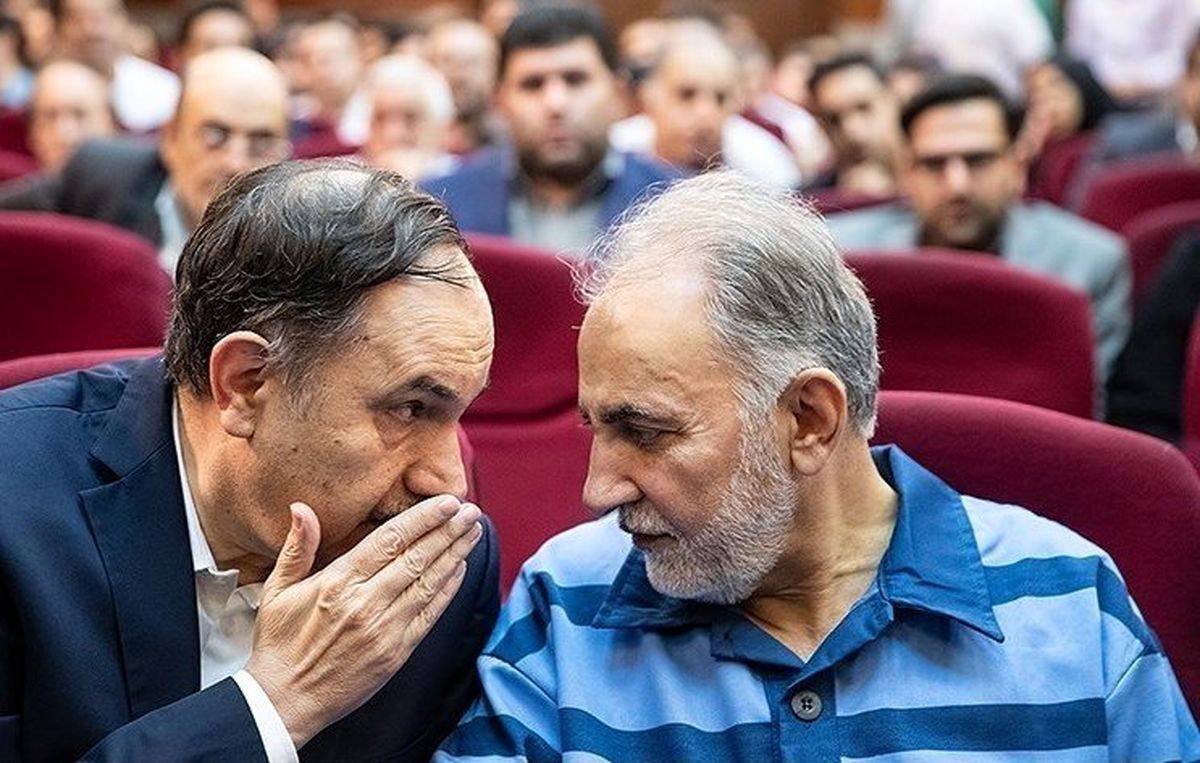 محمدعلی نجفی از زندان آزاد شد محمدعلی نجفی از زندان آزاد شد