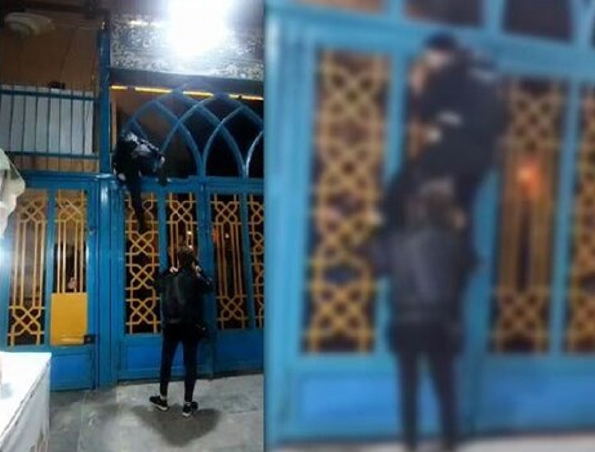 روایت فارس از حبس دو زن بدون حجاب در یک امام‌زاده؛ دعوا سر شیر و کماج نذری بود!