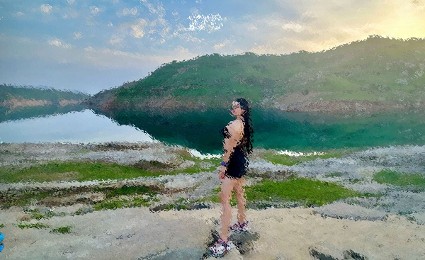 ویدئو خبرگزاری فارس از برهنگی گردشگران در دزفول