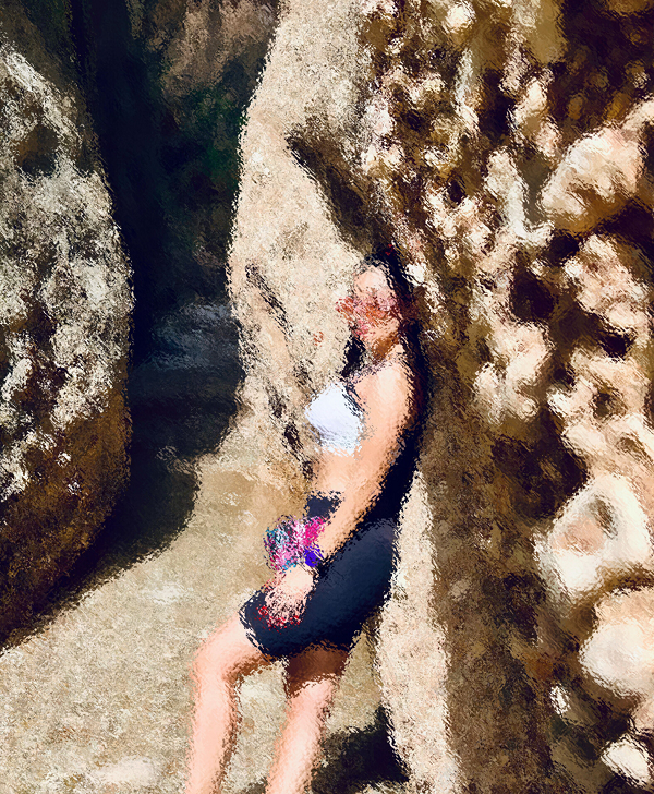 ویدئو خبرگزاری فارس از برهنگی گردشگران در دزفول