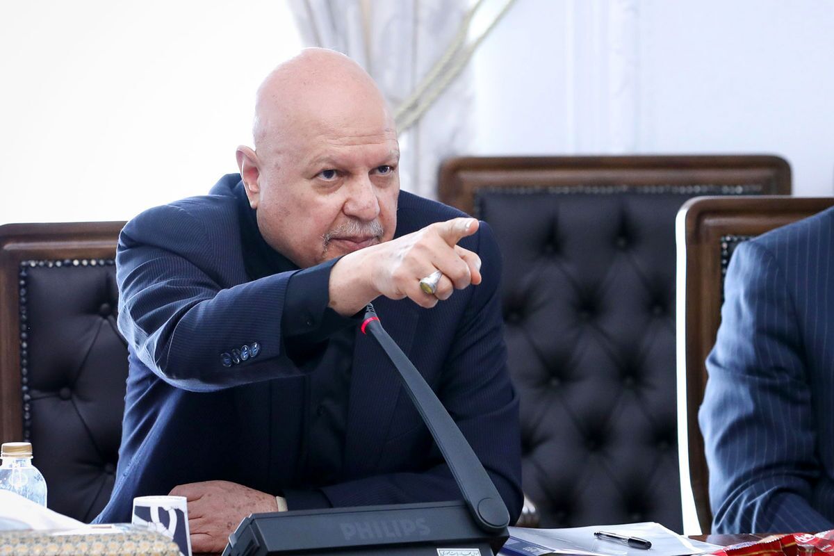 میرکاظمی: راجع به آوارهای دولت روحانی خیلی بیان نمیکنیم تا مردم ناامید نشوند +فیلم میرکاظمی: راجع به آوارهای دولت روحانی خیلی بیان نمیکنیم تا مردم ناامید نشوند +فیلم