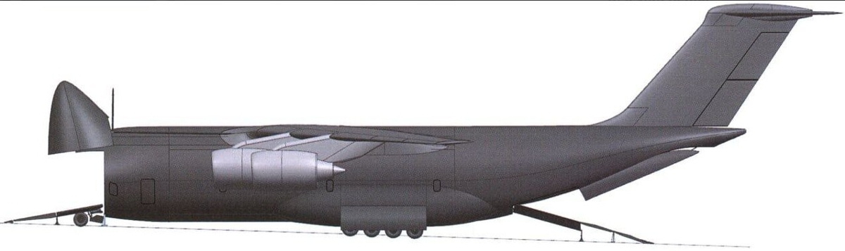 رونمایی از طرح ویژه ارتش پوتین برای جایگزینی هواپیمای غول‌پیکر اوکراینی