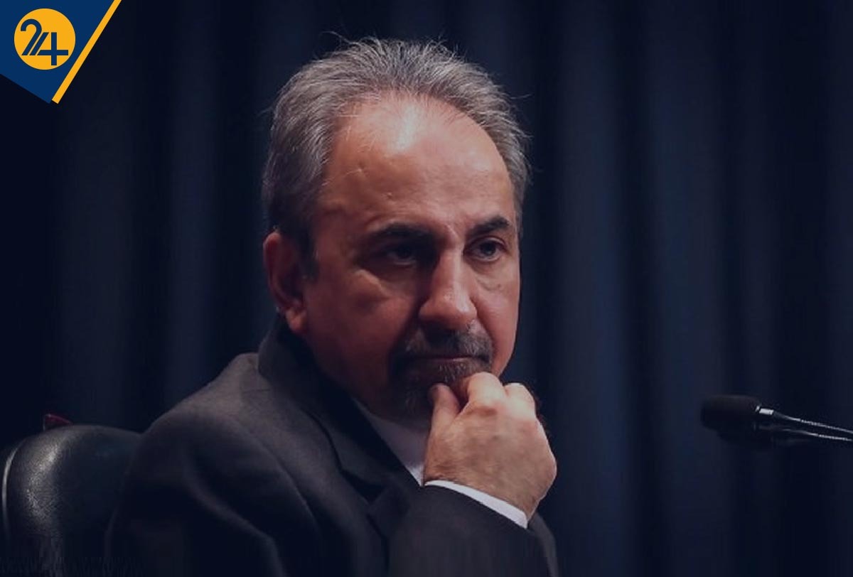 محمدعلی نجفی محمدعلی نجفی