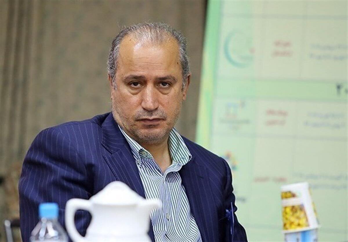 مهدی تاج: مشکل حضور بانوان در ورزشگاهها حل شده است مهدی تاج: مشکل حضور بانوان در ورزشگاهها حل شده است